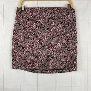 BCBGENERATION Pink Tube Mini Skirt Size M NWOT